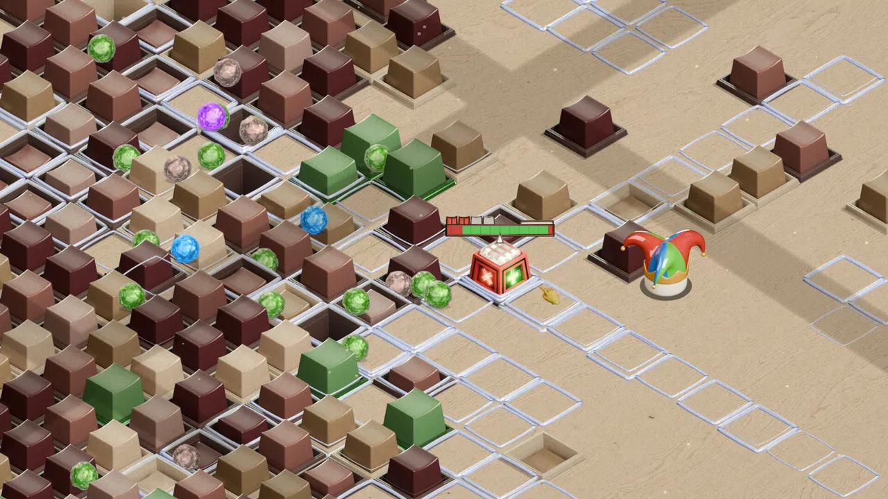 Keytamine Demo Screenshot 7