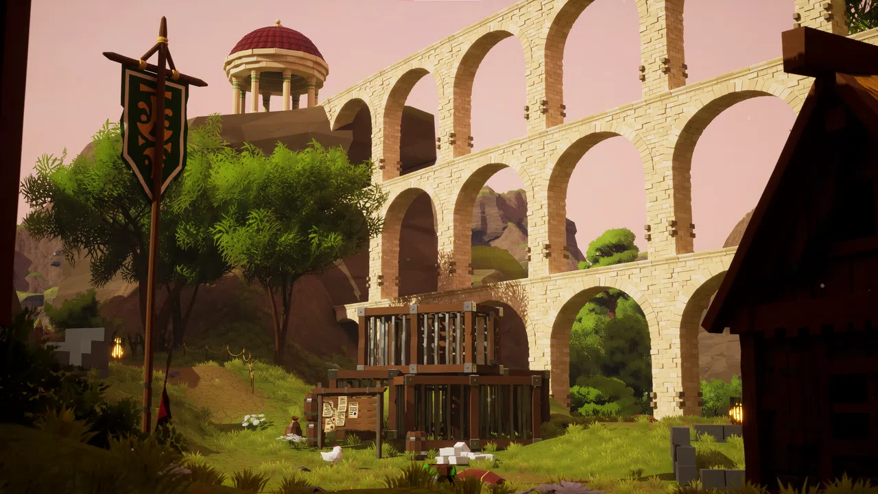 Arcana Roma Screenshot 4