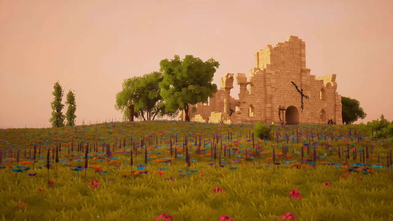 Arcana Roma Screenshot 6