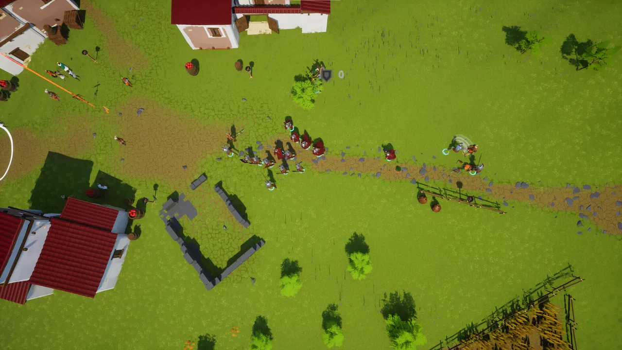 Arcana Roma Screenshot 12