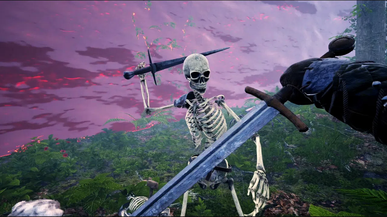Pact of Blood Screenshot 4