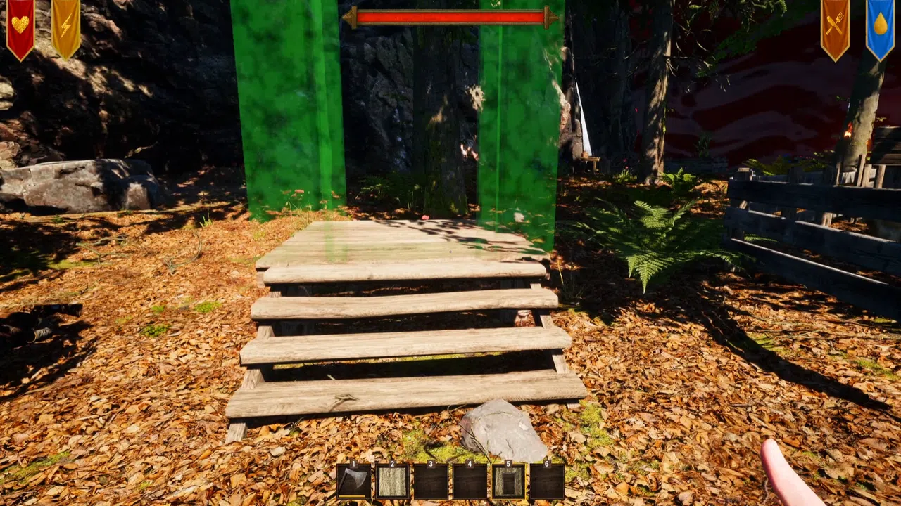 Pact of Blood Screenshot 5
