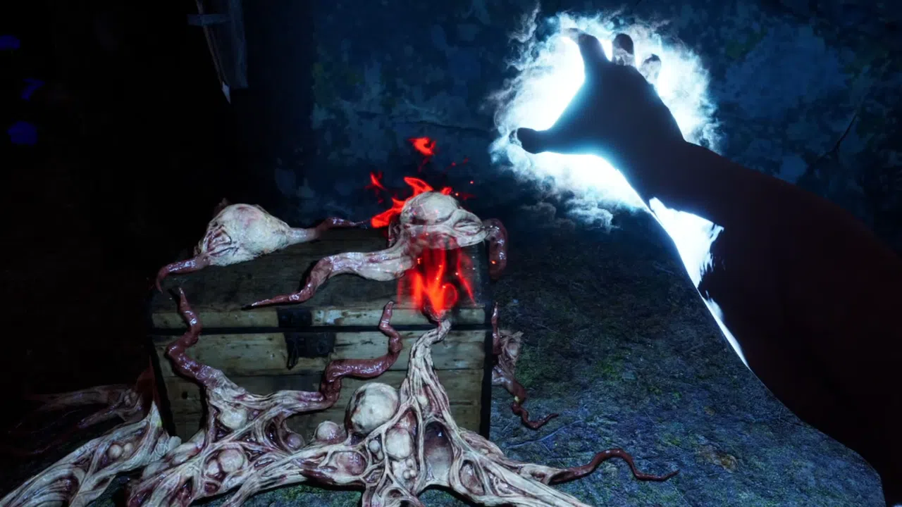 Pact of Blood Screenshot 1
