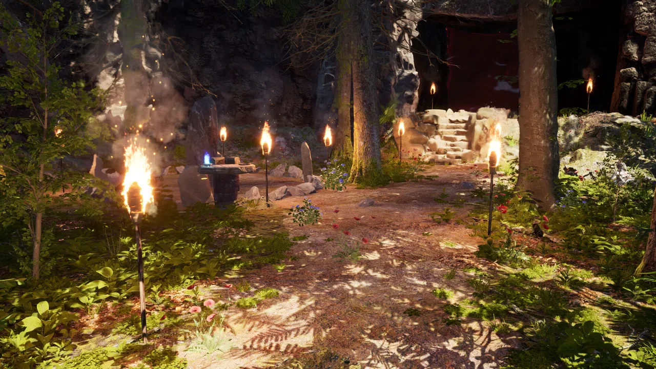 Pact of Blood Screenshot 9