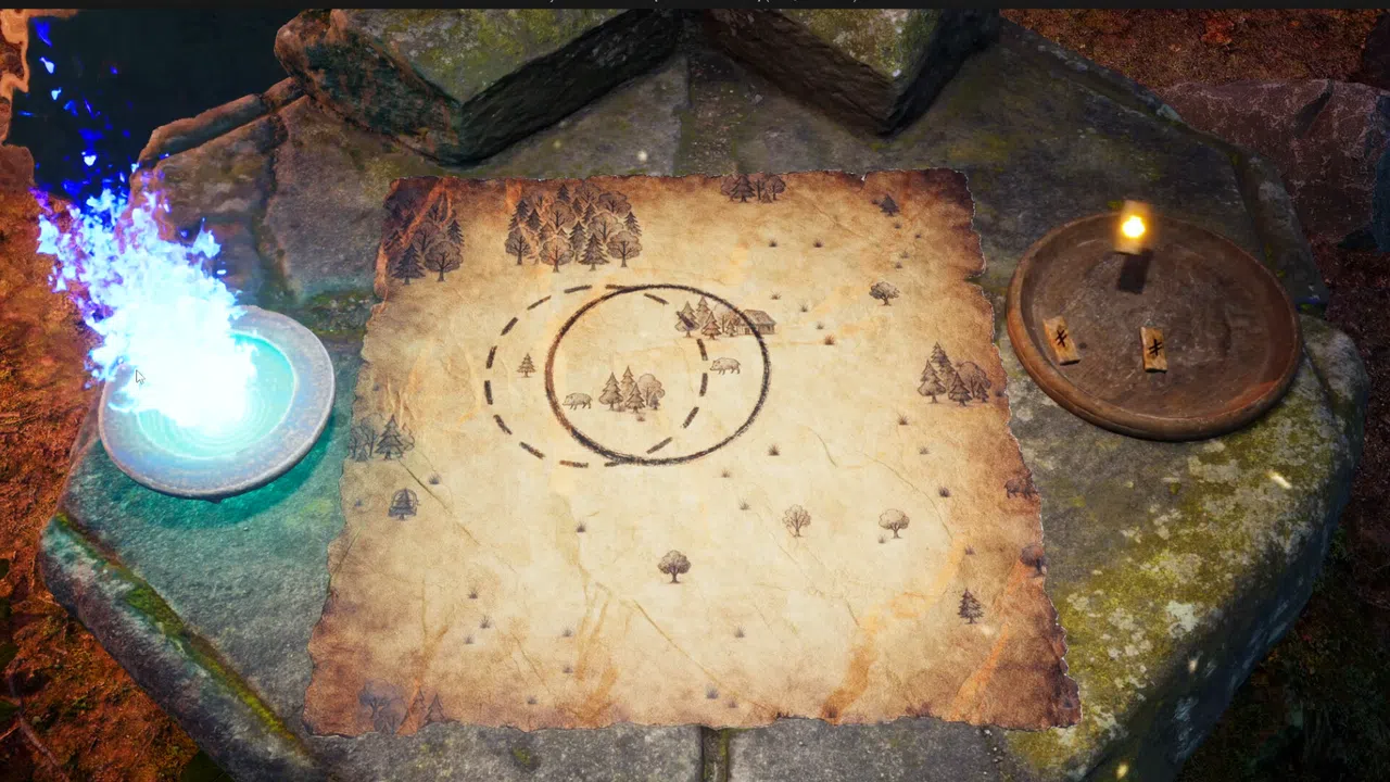 Pact of Blood Screenshot 3