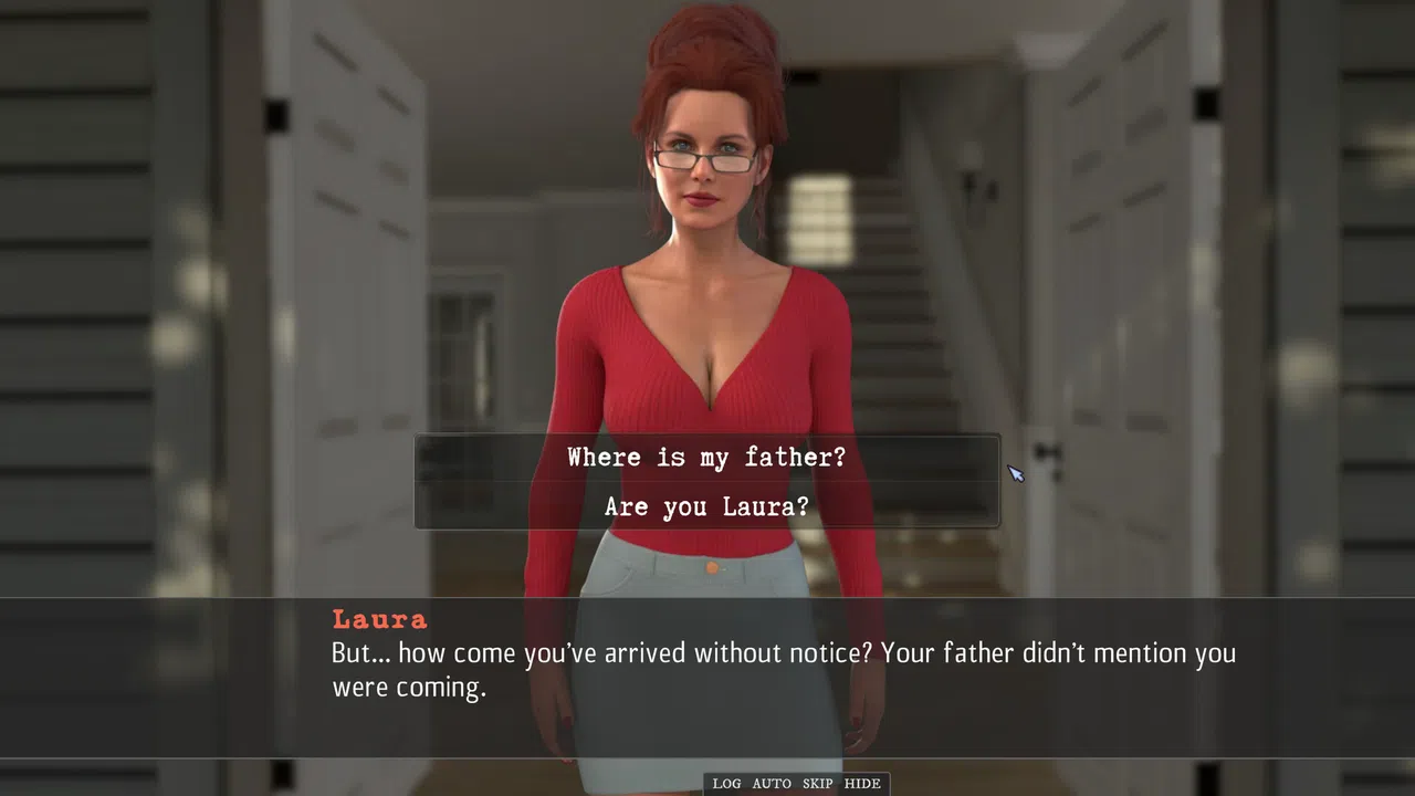Tenebris Legion Demo Screenshot 1