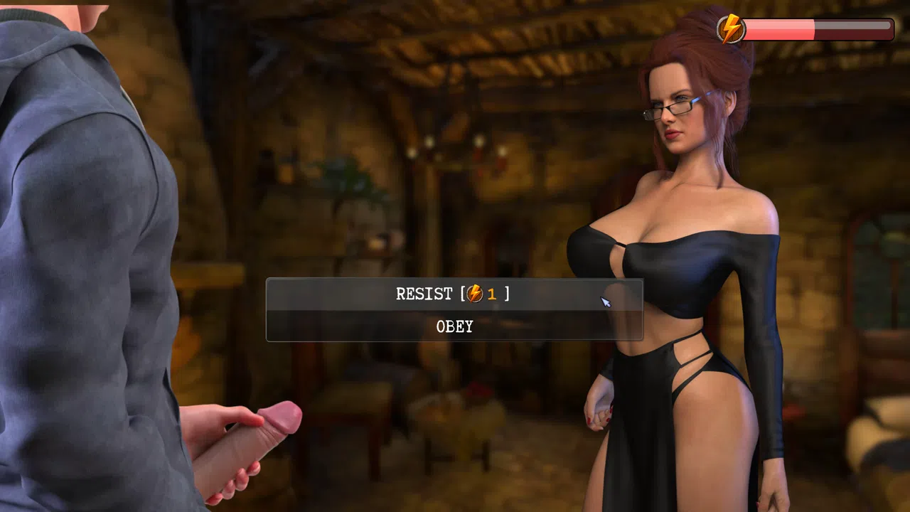Tenebris Legion Demo Screenshot 2
