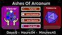 Ardron Universe: Ashes of Arcanum Screenshot 0