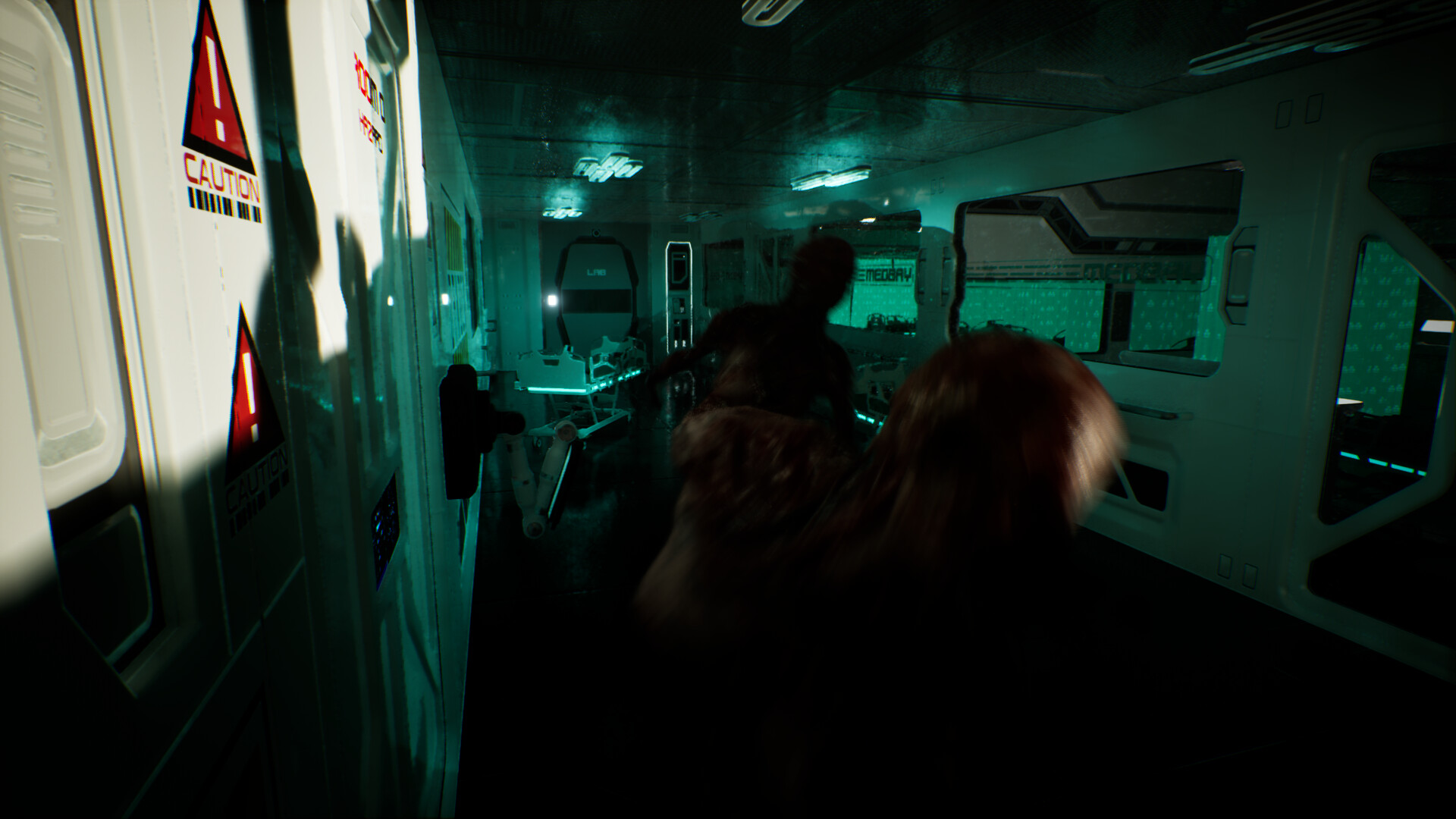 Daahrien's A.P.H.R.O.D.I.T.E. Screenshot 6