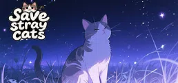 Save stray cats