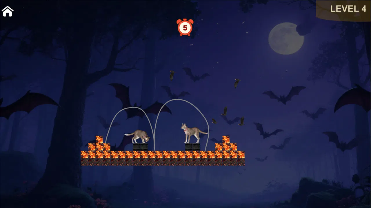 Save stray cats Screenshot 0