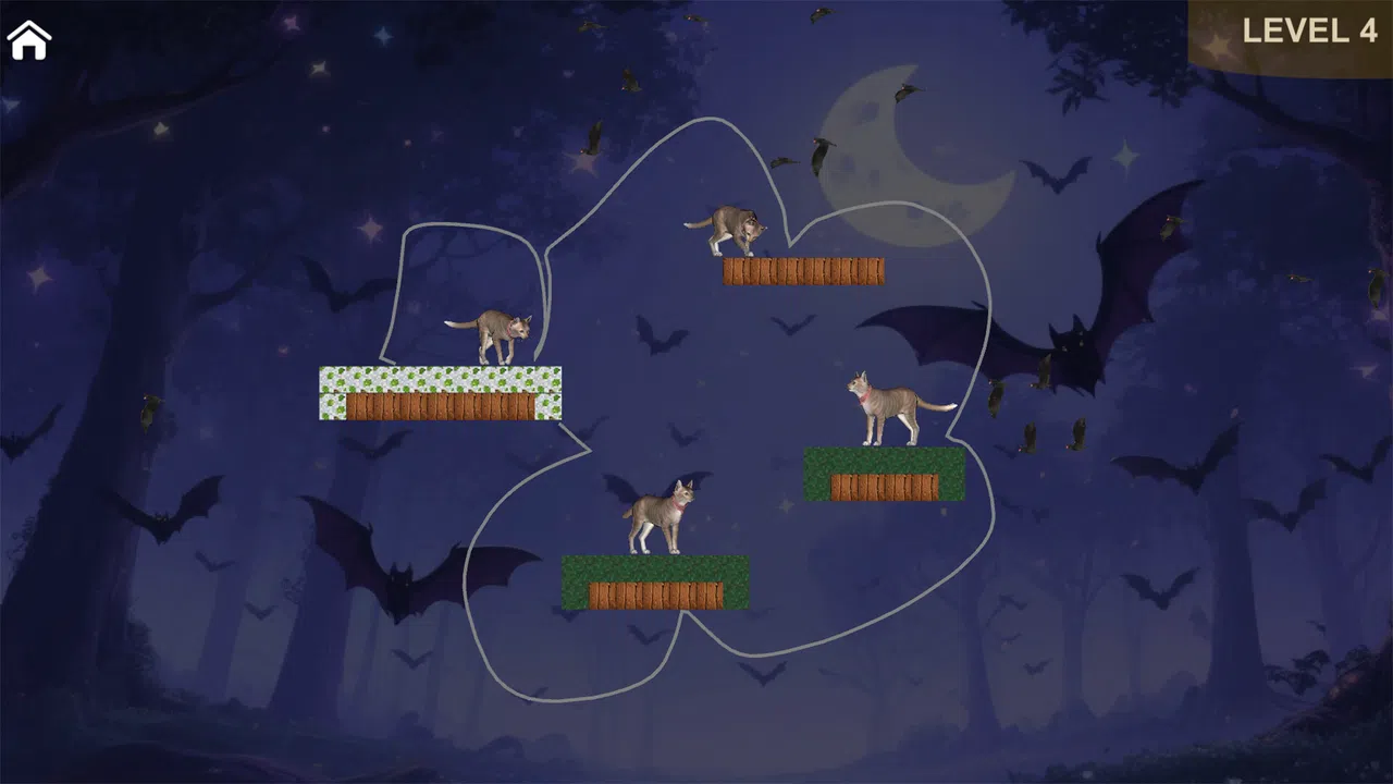 Save stray cats Screenshot 1