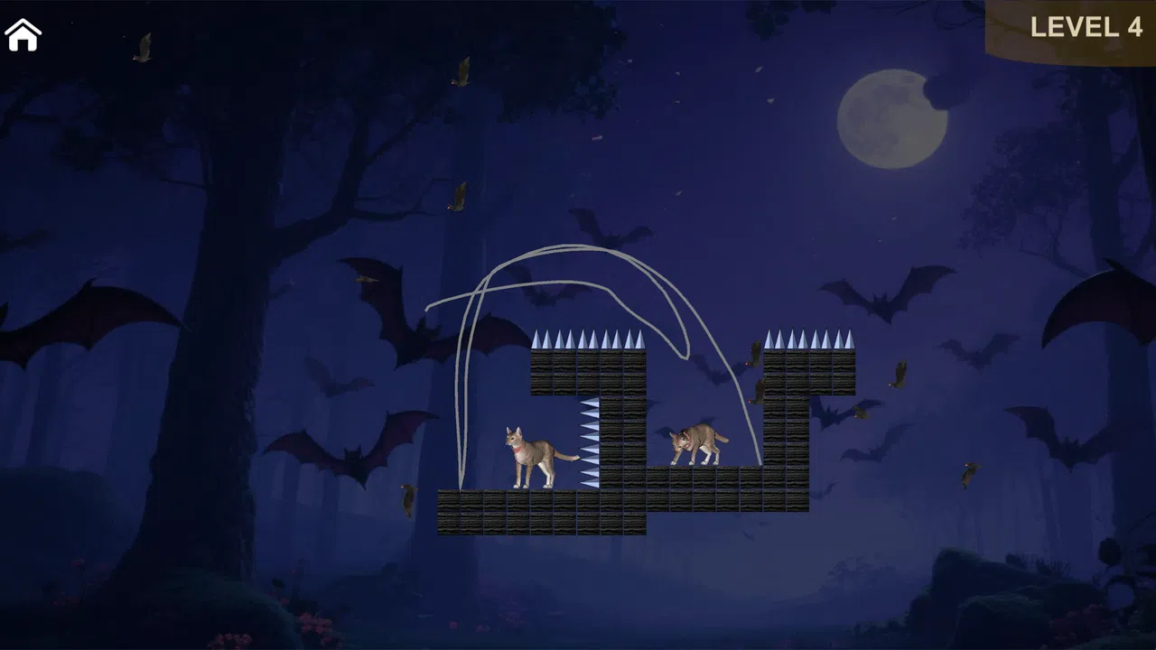 Save stray cats Screenshot 3