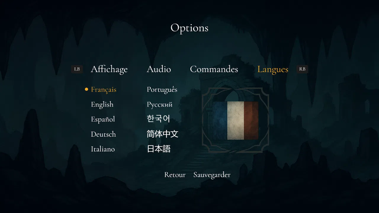 Dust and Shadow Screenshot 2