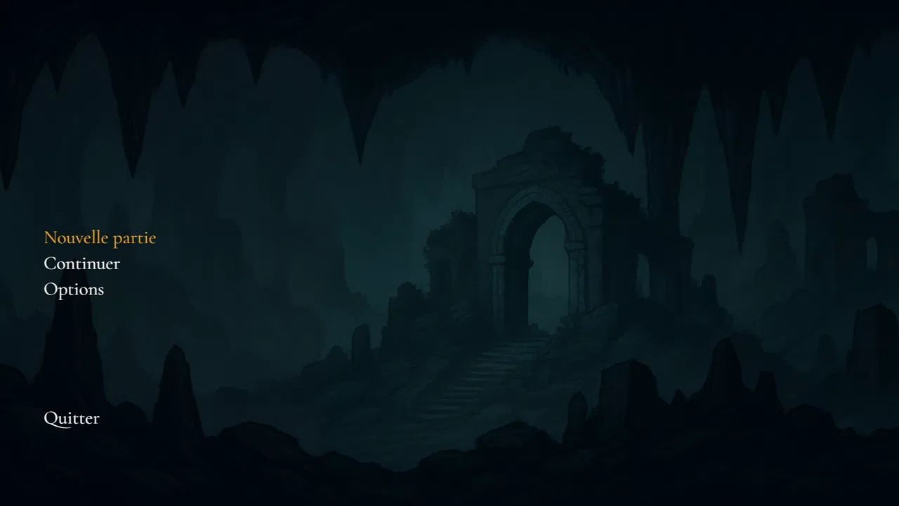 Dust and Shadow Screenshot 0