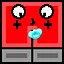 Baby steps icon