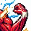 Muscle memory malfunction icon