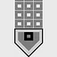 Emotionally stable icon