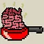 Slow cooker icon
