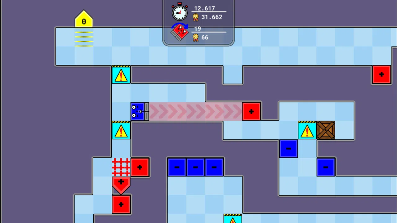 Magnecube Screenshot 1