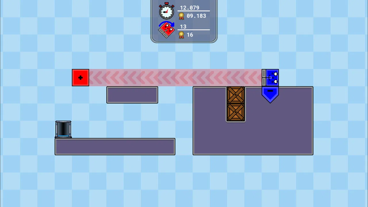Magnecube Screenshot 0