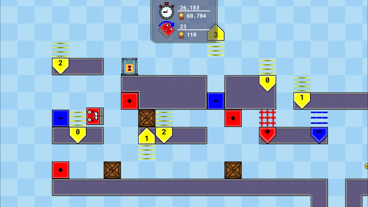 Magnecube Screenshot 5