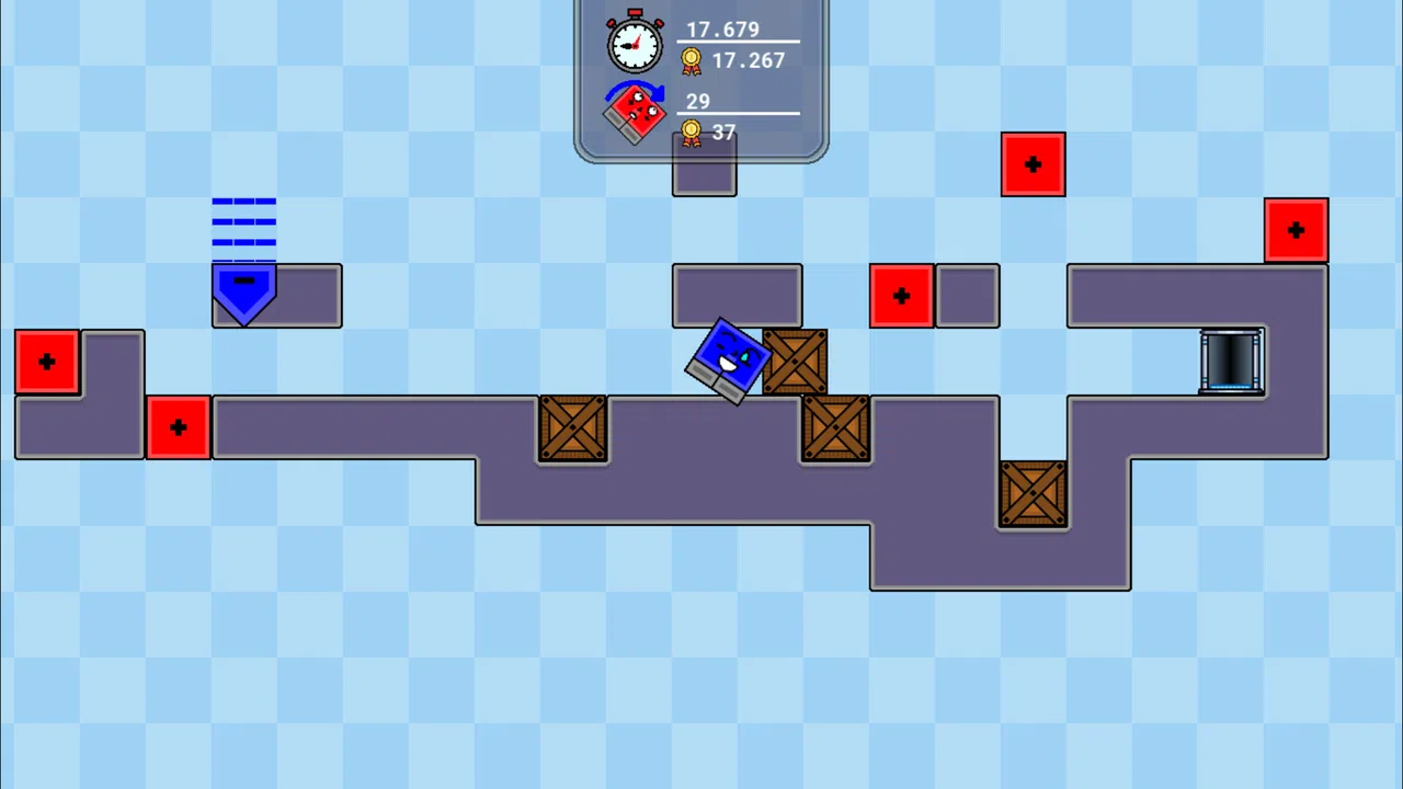 Magnecube Screenshot 4