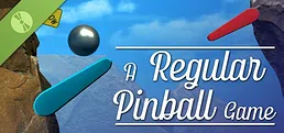 A Regular Pinball Game Demo