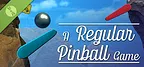 A Regular Pinball Game Demo