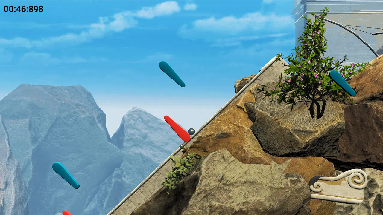 A Regular Pinball Game Demo Screenshot 0