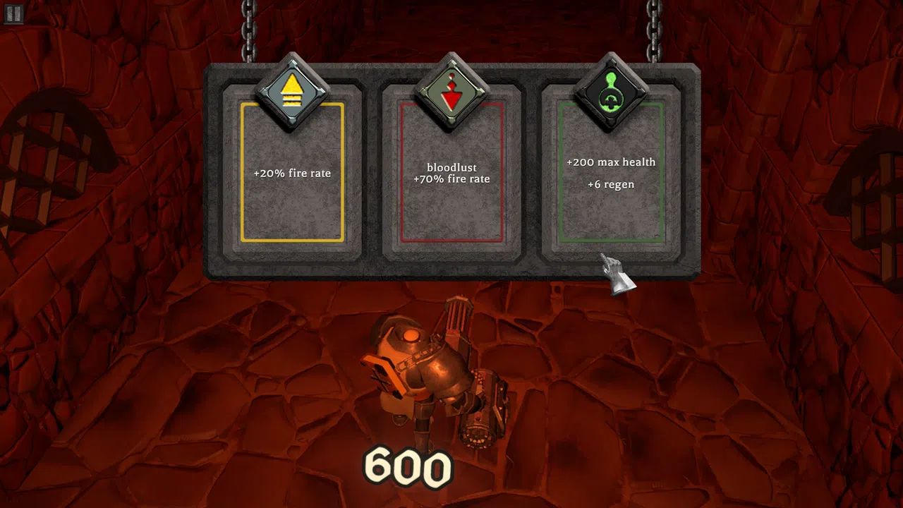 KORRIDOR Screenshot 3