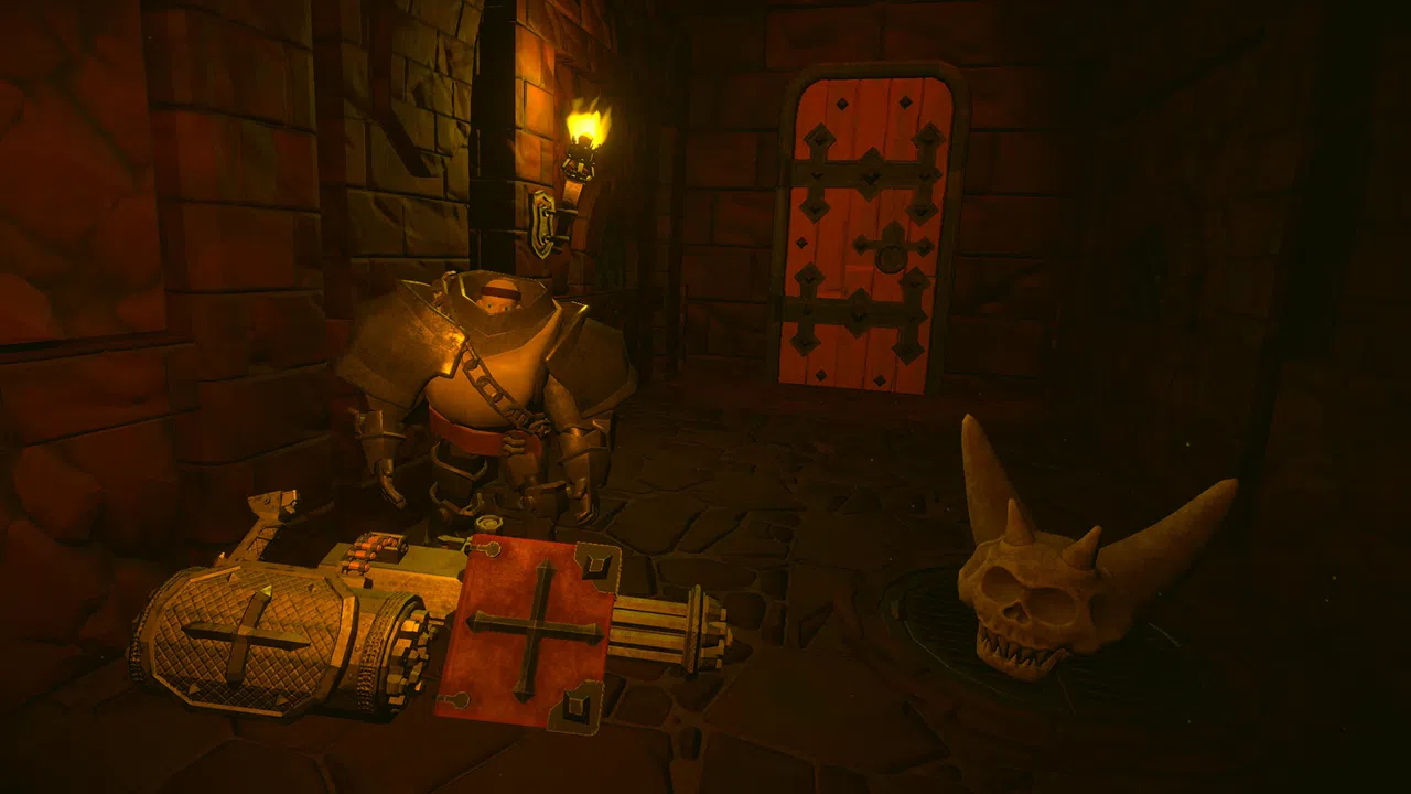 KORRIDOR Screenshot 0