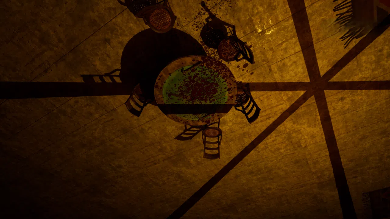 To Late_The last room Screenshot 0