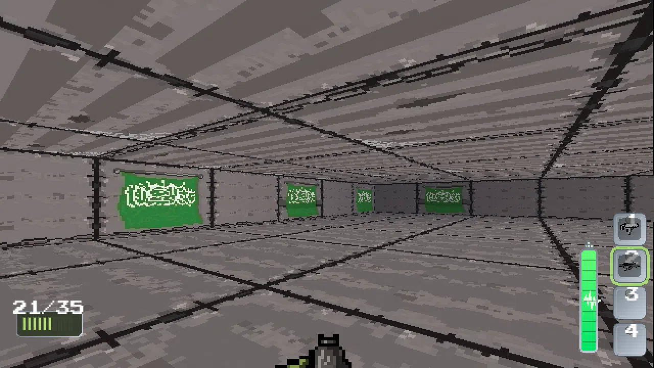 Iron Revenge 3D Screenshot 7