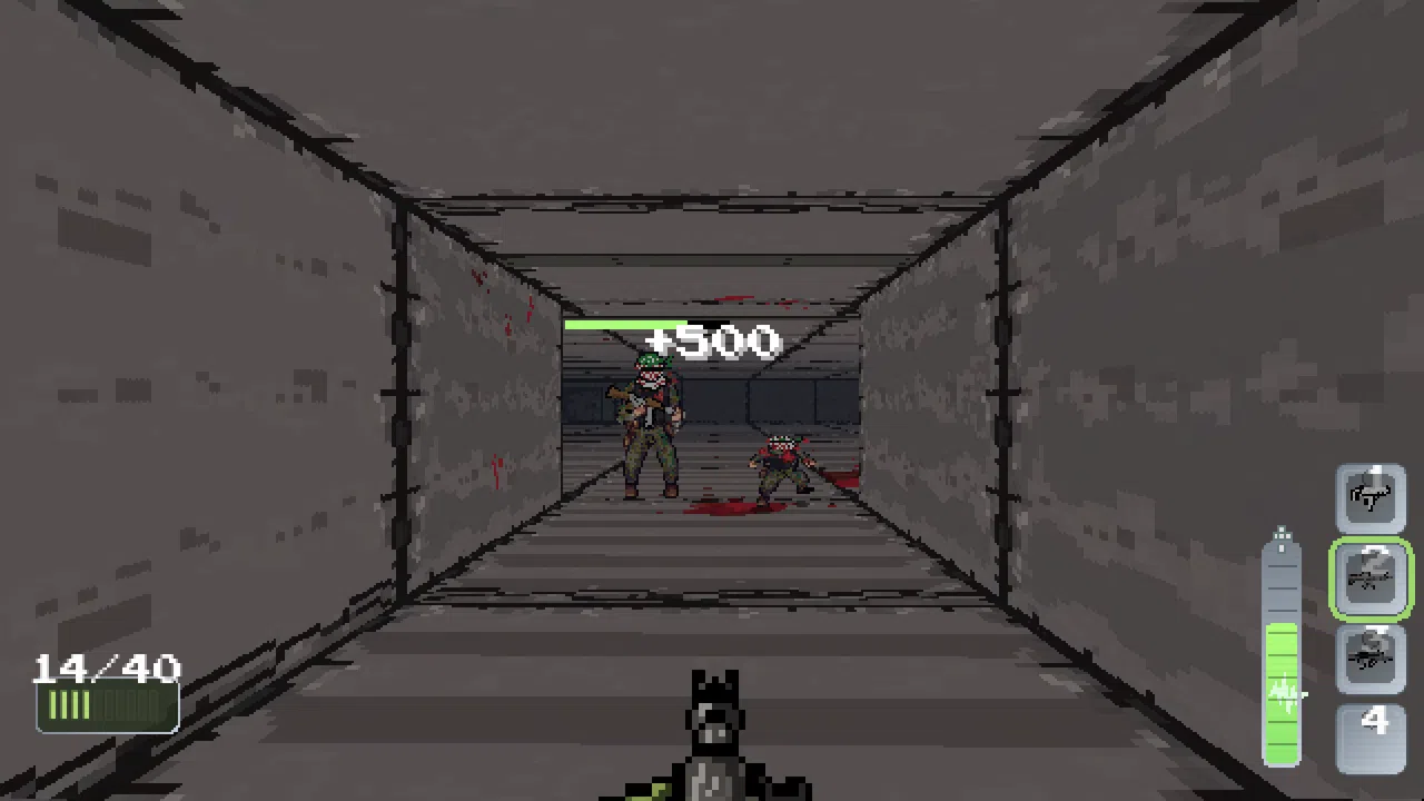 Iron Revenge 3D Screenshot 5