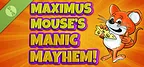 Maximus Mouse's Manic Mayhem Demo