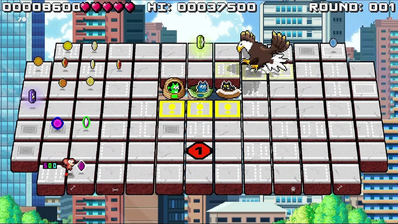 Maximus Mouse's Manic Mayhem Demo Screenshot 6