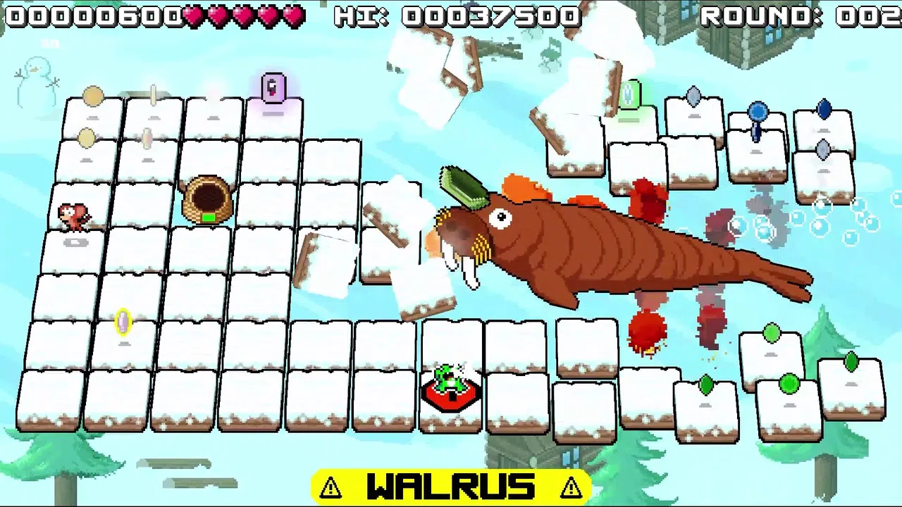 Maximus Mouse's Manic Mayhem Demo Screenshot 5