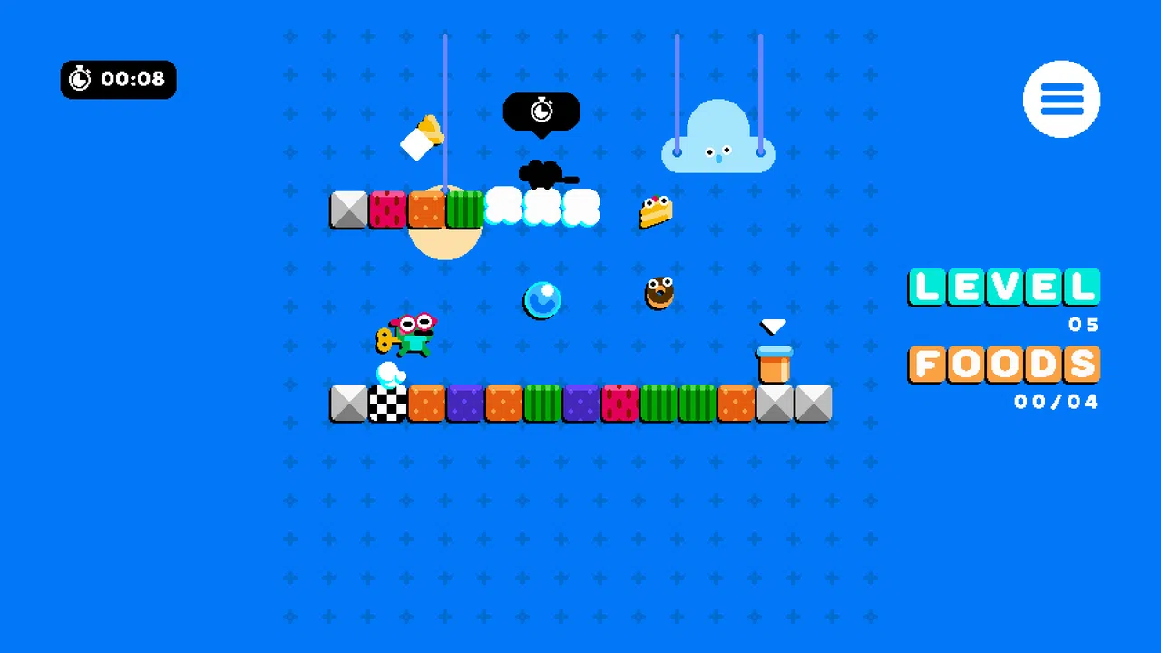 Frogspin Demo Screenshot 7
