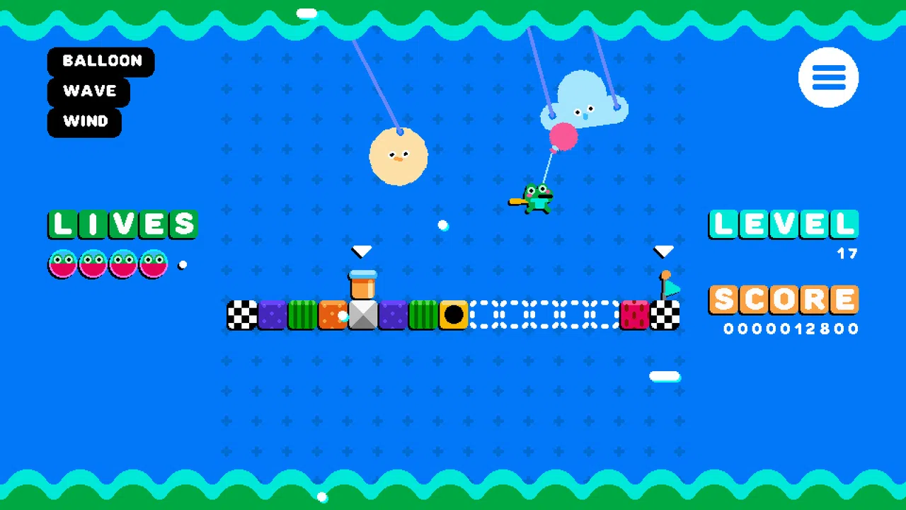 Frogspin Demo Screenshot 0