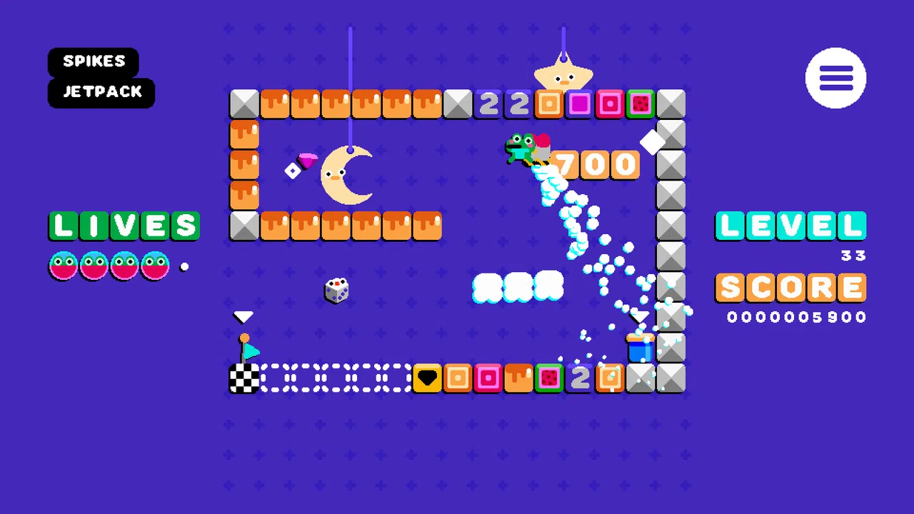 Frogspin Demo Screenshot 6