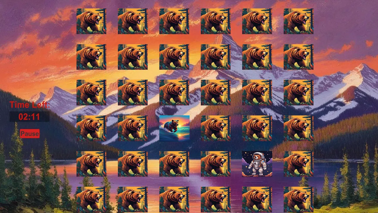 Don't Forget The Bear Screenshot 2