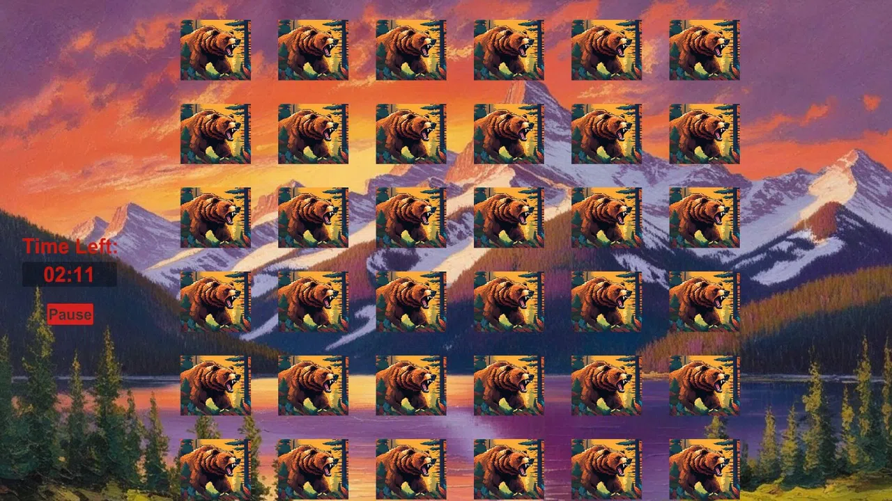 Don't Forget The Bear Screenshot 0