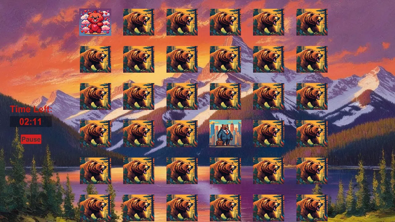 Don't Forget The Bear Screenshot 1