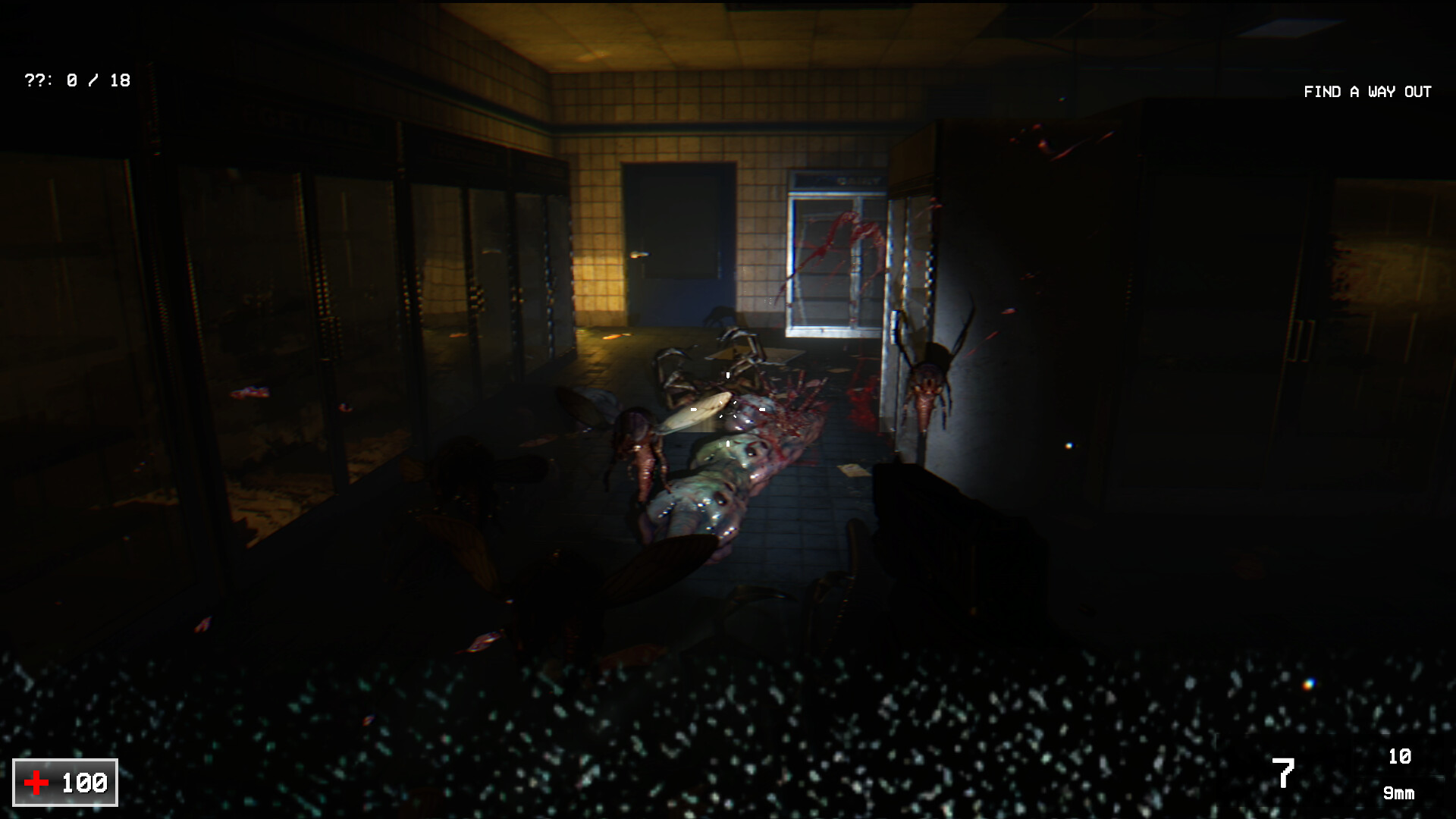 VHS Vermin Screenshot 3