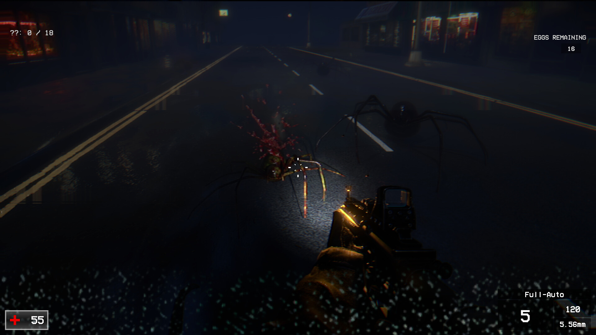 VHS Vermin Screenshot 5