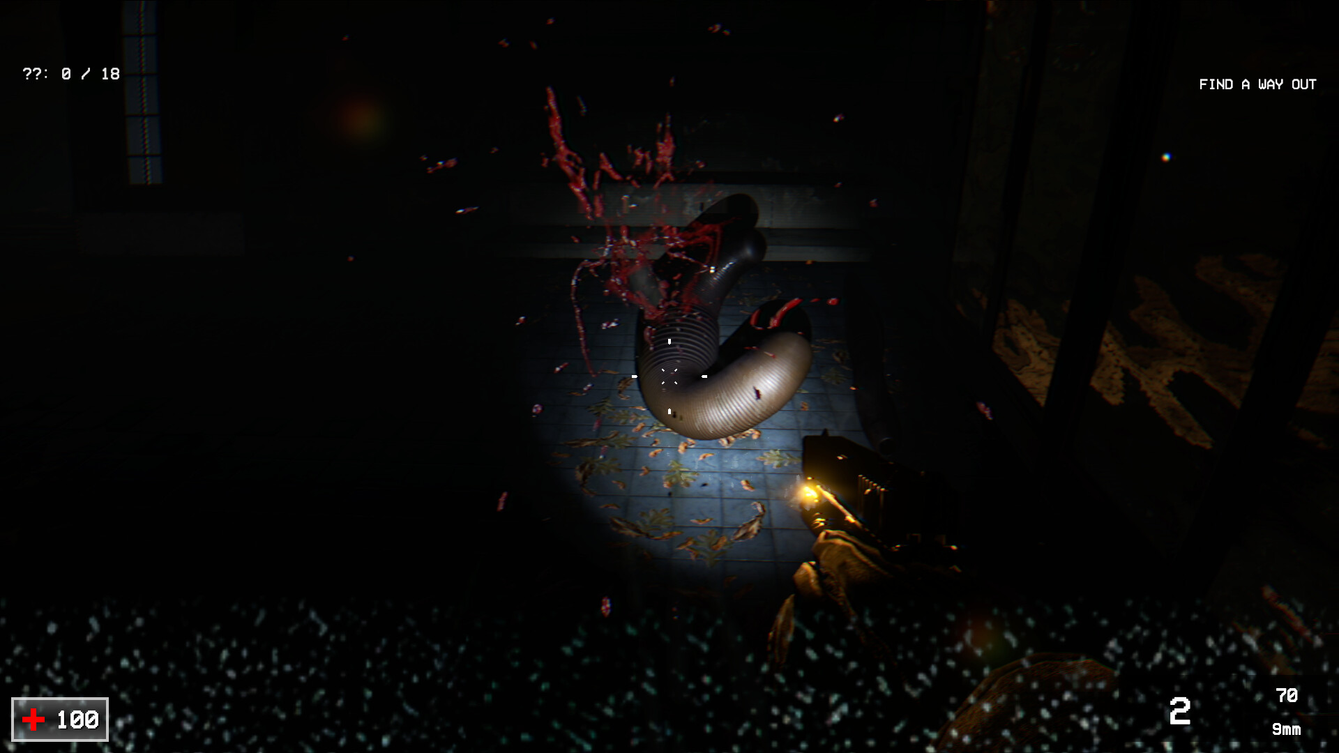 VHS Vermin Screenshot 6