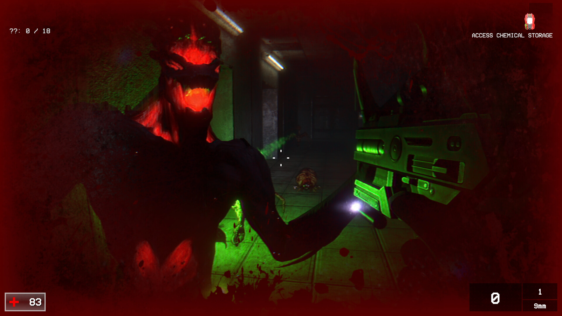 VHS Vermin Screenshot 2