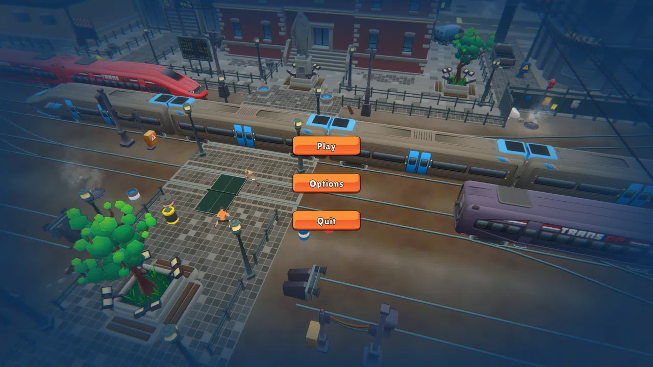 Timo Boll Beats Table Tennis Screenshot 3