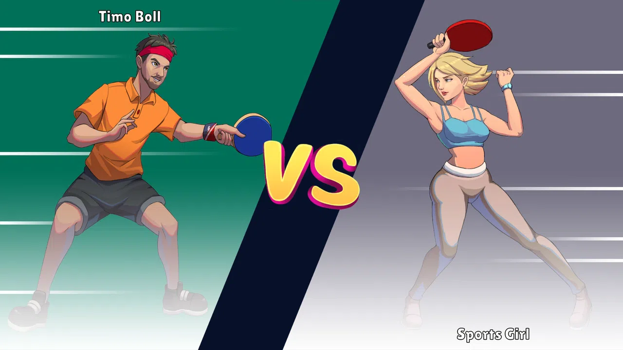 Timo Boll Beats Table Tennis Screenshot 2